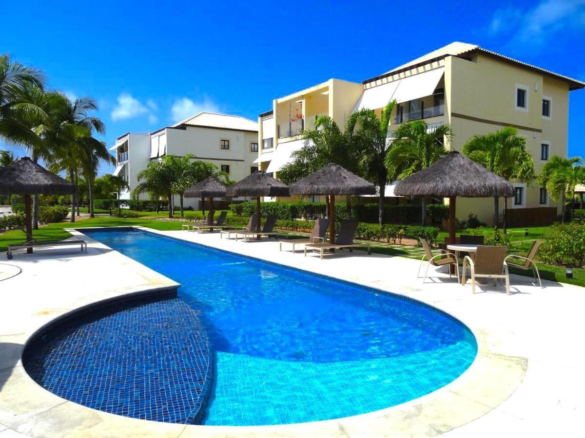 Apartamento Ilha Mediterrâneo Praia do Forte Extérieur photo