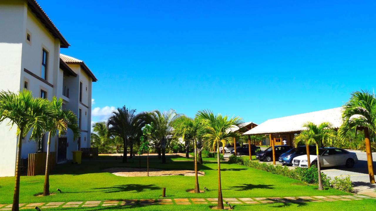 Apartamento Ilha Mediterrâneo Praia do Forte Extérieur photo