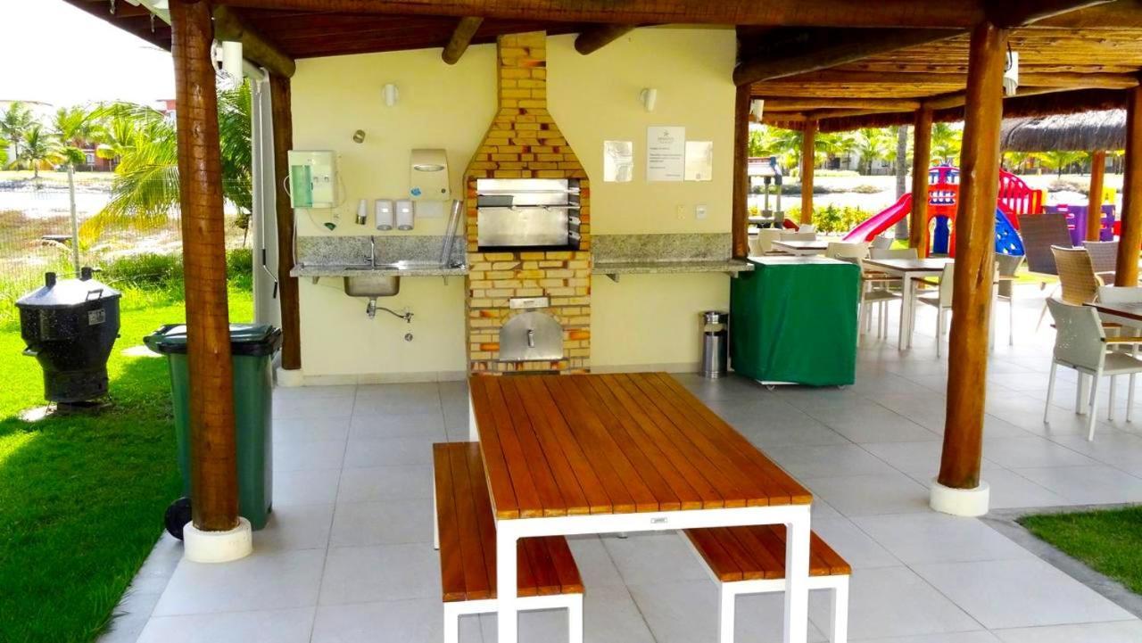 Apartamento Ilha Mediterrâneo Praia do Forte Extérieur photo